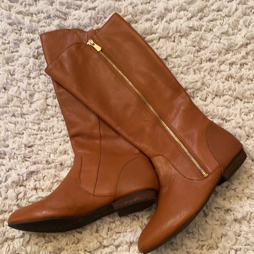Gianni Bini Brown Boots